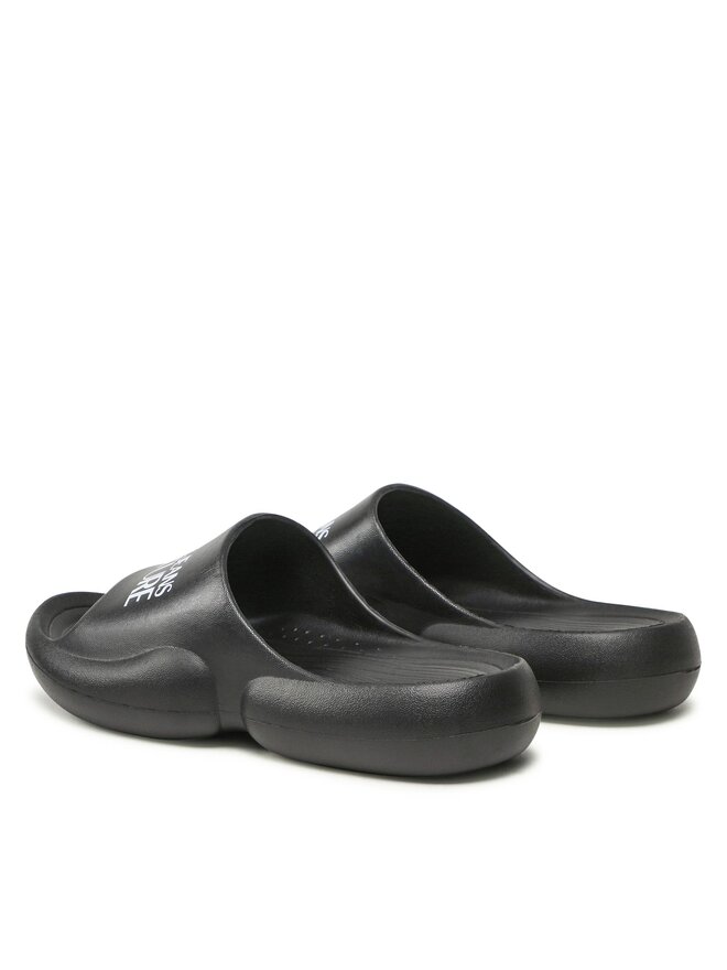 Versace Jeans Couture Шльопанці Versace Jeans Couture 74VA3S8A ZS632 Чорний