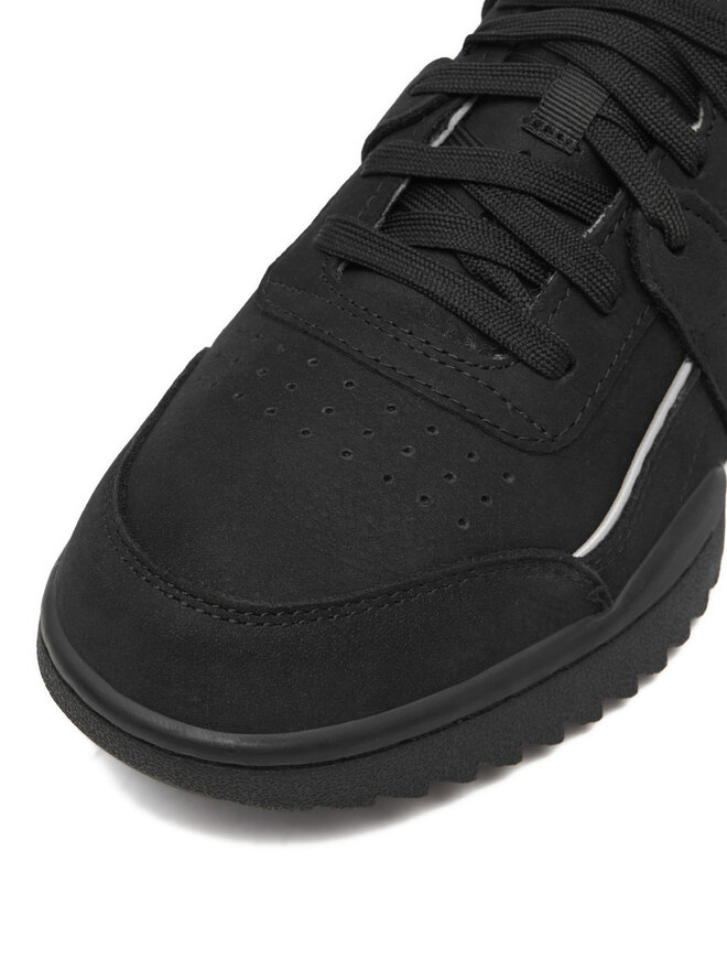 Reebok Sneakers Reebok EOSS-WORKOUT PLUS RIPPLE 100260966 Schwarz