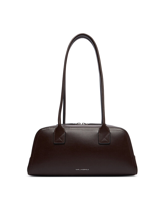 KARL LAGERFELD Handtasche KARL LAGERFELD B4W30060 Braun