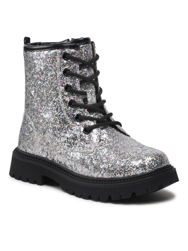 Nelli Blu Botas Nelli Blu CM211214-1 Plata