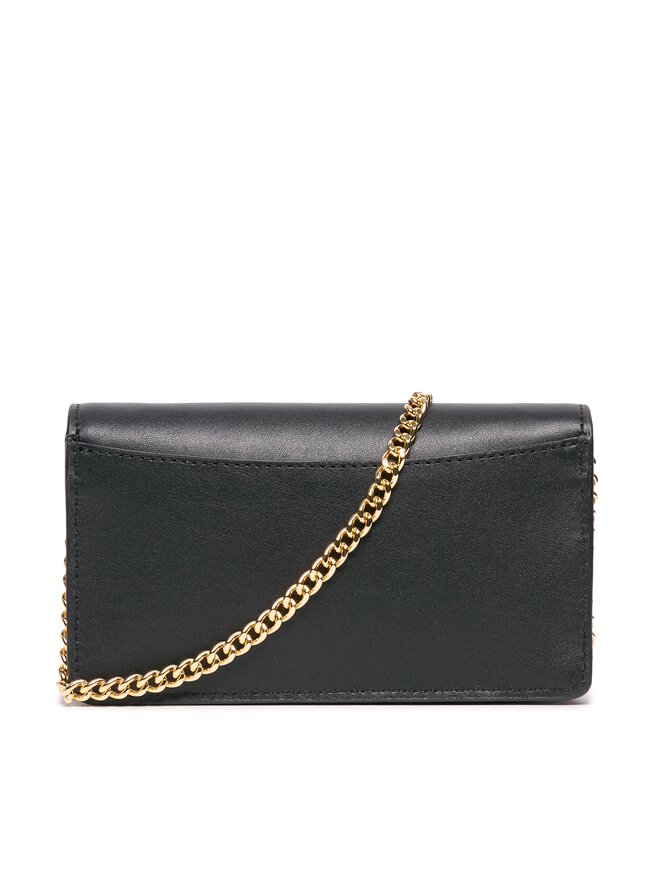 LAUREN RALPH LAUREN Дамска чанта Lauren Ralph Lauren 432915377001 Черен