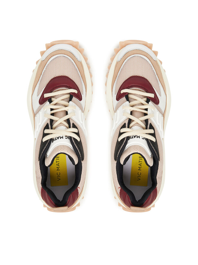 Vic Matié Zapatillas Vic Matié 1F2100D HD22BPFTH88 Beis
