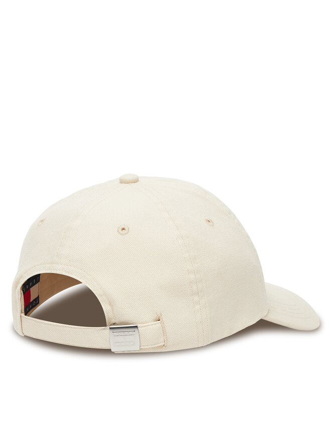 Tommy Jeans Șapcă Tommy Jeans Heritage AW0AW17580 Bej