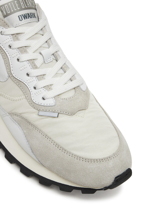 Voile Blanche Sneakersy Voile Blanche Owark Hype Man 2018344.03.2B91 Écru