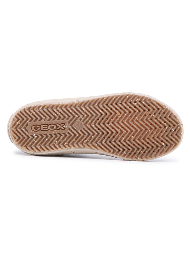 Geox Sneakers Geox J Kalispera G. E J044GE 02213 C9002 S Grau