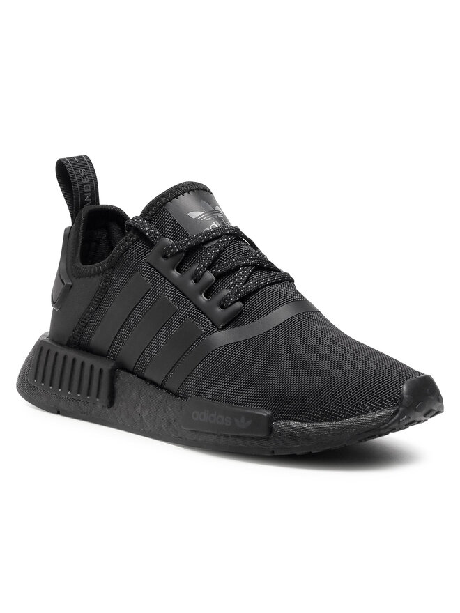 Sneakers adidas Nmd R1 J FX8777 Schwarz eschuhe