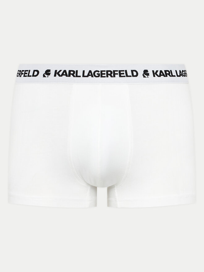 KARL LAGERFELD KARL LAGERFELD 3er-Set Boxershorts 240M2110 Weiß