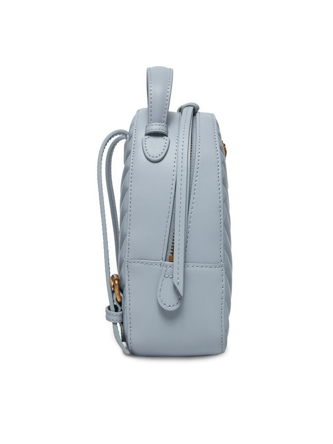 PINKO Zaino PINKO Love Click Mini Backpack . AI 24-25 PLTT 103614 A1J2 Celeste