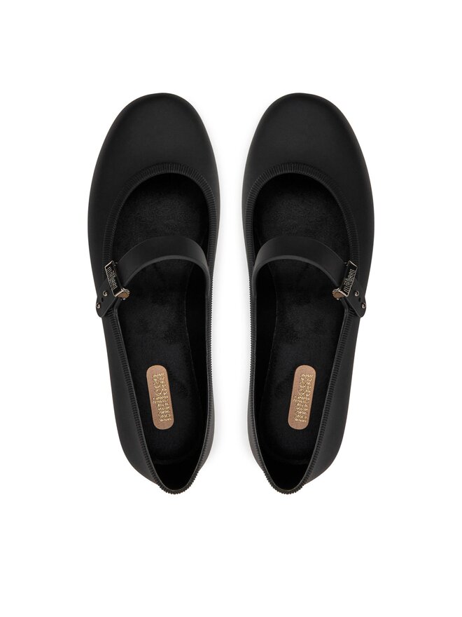 Melissa Balerīnas Melissa Soft Ballerina Ad 35785 Melns