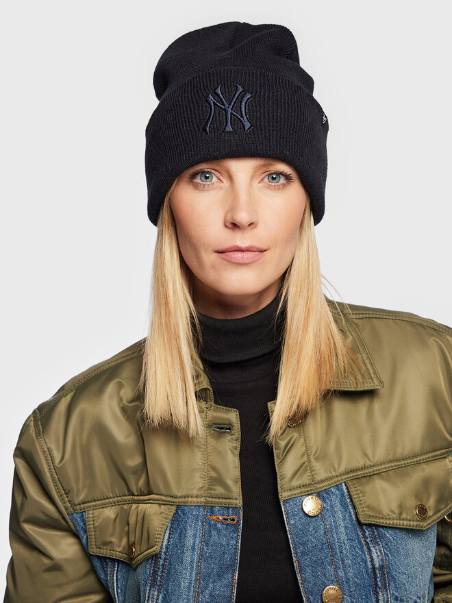 47 Brand Čepice 47 Brand B-HYMKR17ACE-NYD Tmavomodrá