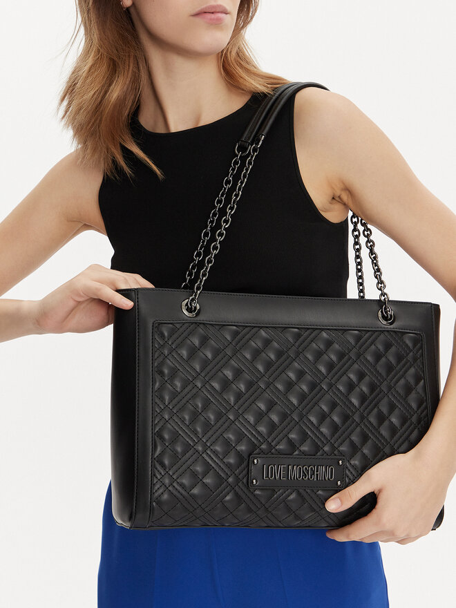 LOVE MOSCHINO Borsetta LOVE MOSCHINO JC4006PP0ILA000A Nero