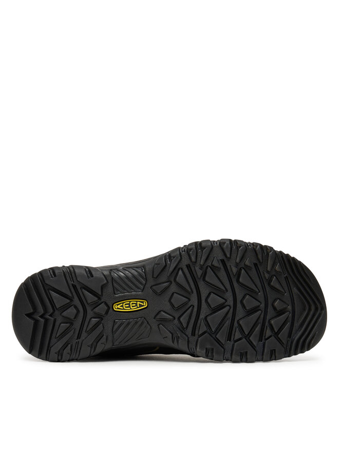 Keen Bakancs Keen  Targhee Iv Wp 1029827 Fekete