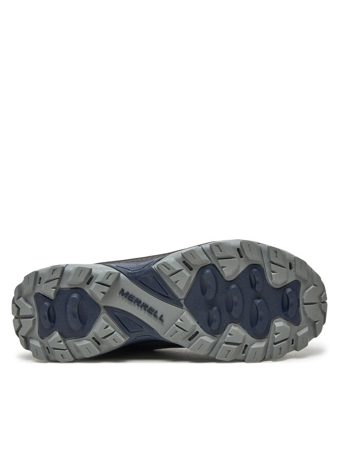 Merrell Трекінгові черевики Merrell Speed Strike 2 Mid Gtx GORE-TEX J037821 Сірий