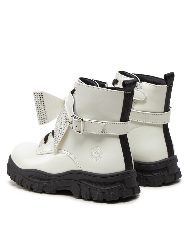 Lumberjack Ορειβατικά παπούτσια Lumberjack CERA SGH2301-001-S04 Λευκό