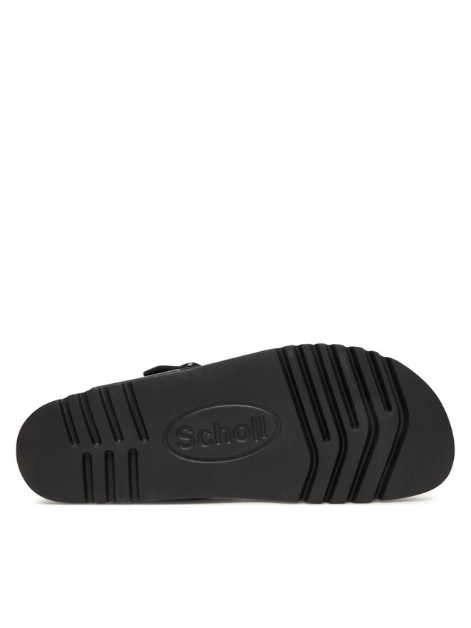 Scholl Zehentrenner Scholl Nicole F32175 Schwarz