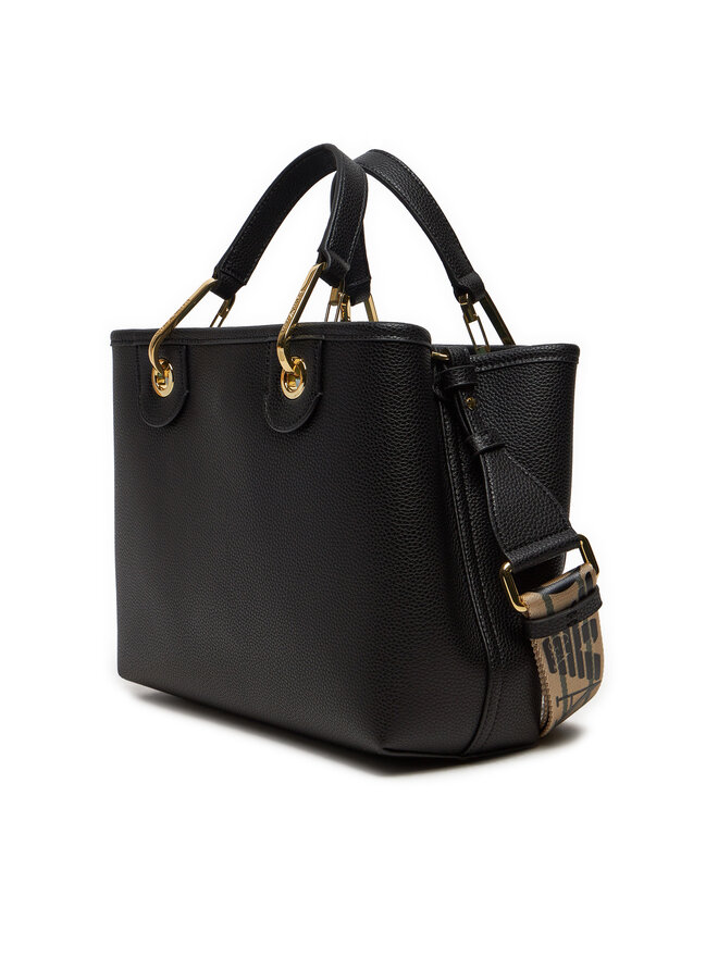Emporio Armani Handtasche Emporio Armani EW000361 AF12103 MC032 Schwarz