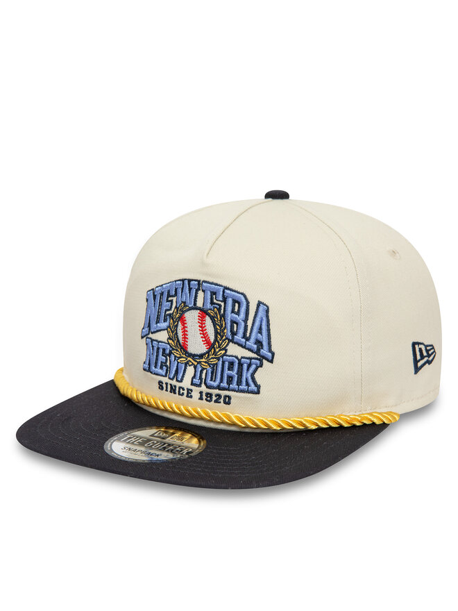 New Era Gorra con visera New Era New World Golfer Newera 60435073 Beis