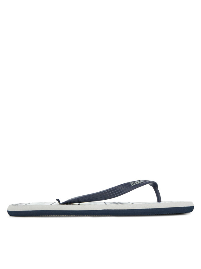 Kappa Flip flop Kappa 371D2UW Blue Marine - White - Grey Lt Lead Bleumarin