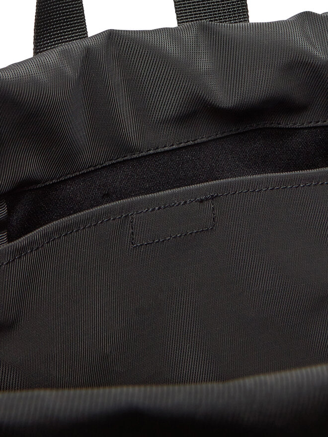 Jack&Jones Σακίδιο Jack&Jones Jacwest Tote Bag 12272639 Μαύρο