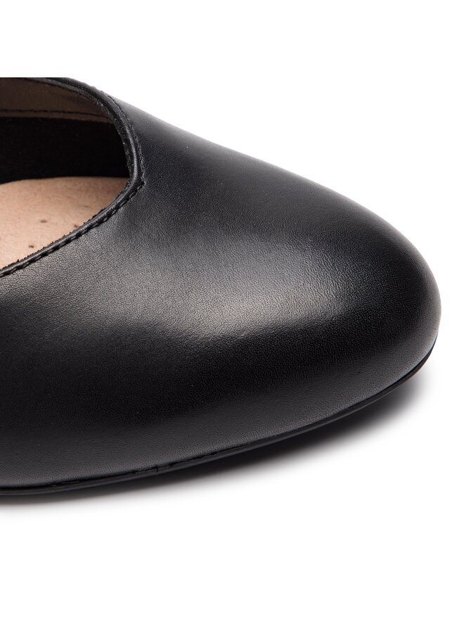 Clarks Cipele Clarks Dancer Nolin 261371804 Crna