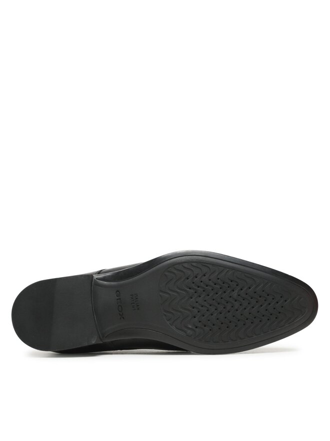Geox Polobotky Geox U Iacopo U169GC00043C9999 Černá