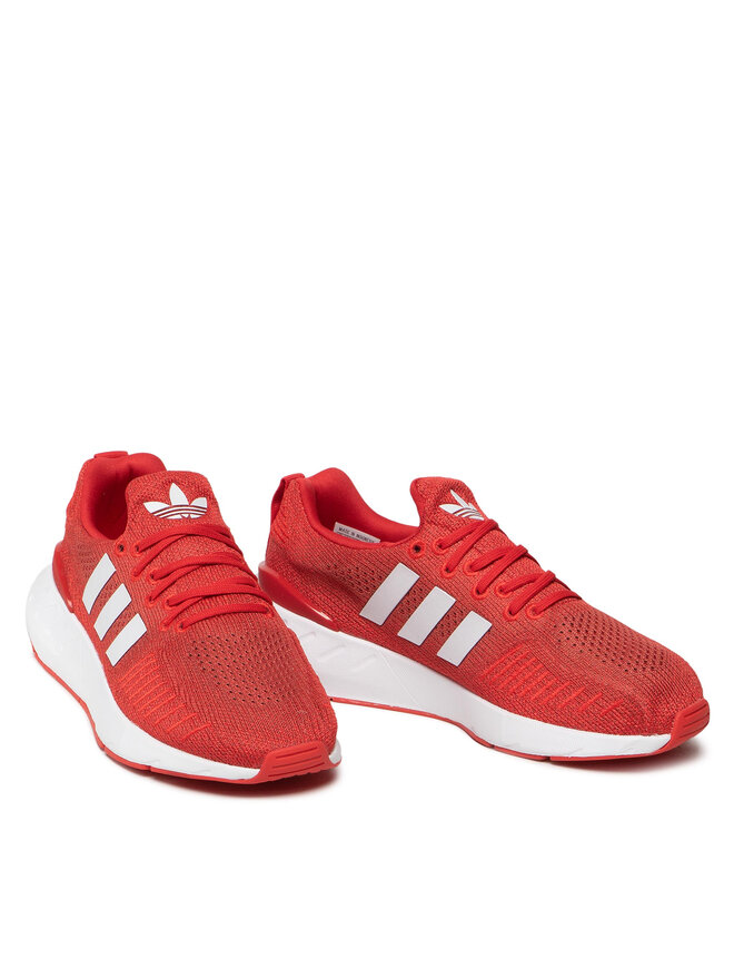 adidas Superge adidas Swift Run 22 GZ3497 Rdeča