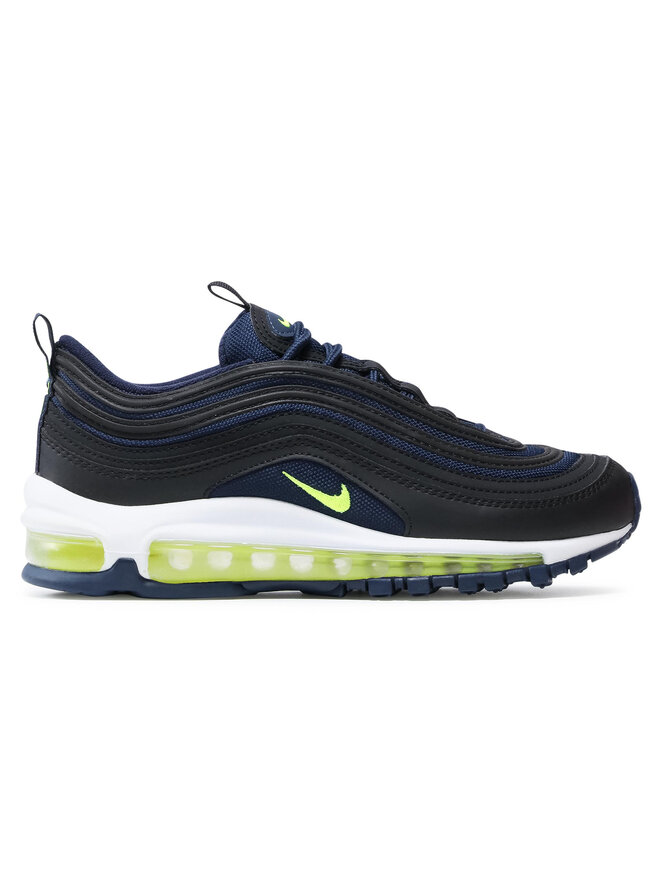 Снікерcи Nike Air Max 97 (GS) 921522 018 Cиній | evzuttya.com.ua