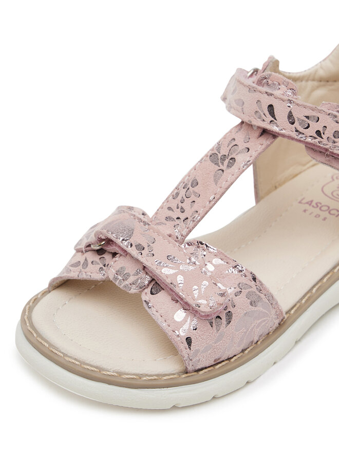 Lasocki Kids Sandali Lasocki Kids POPPY CI12-3044-50 Roza