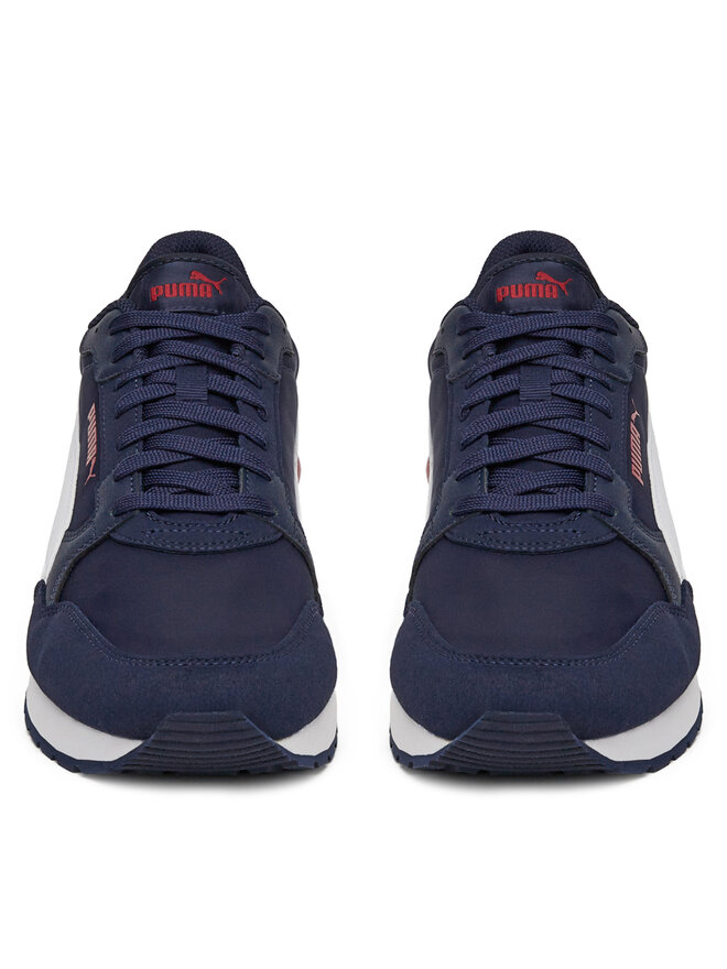 Puma Sneakersy Puma ST RUNNER V4 NL 39906917 Granatowy