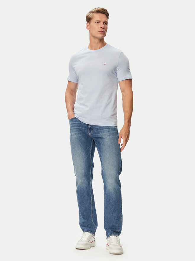 Tommy Jeans Tommy Jeans T-Shirt-Set DM0DM20687 Bunt Slim Fit