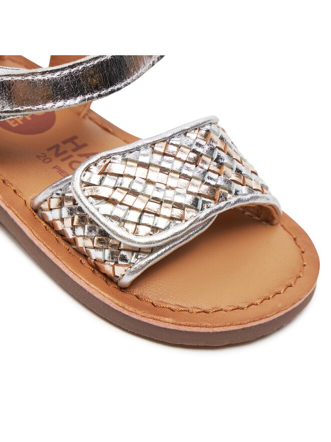Gioseppo Sandalen Gioseppo Athena 72110-P Goldfarben