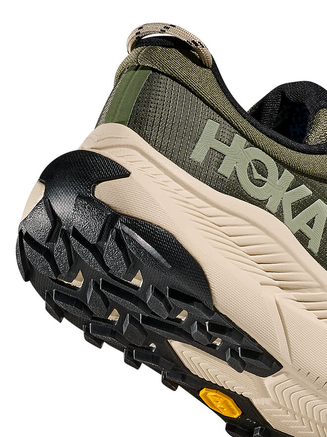 Трекінгові черевики Hoka Transport 1123153 Зелений | evzuttya.com.ua
