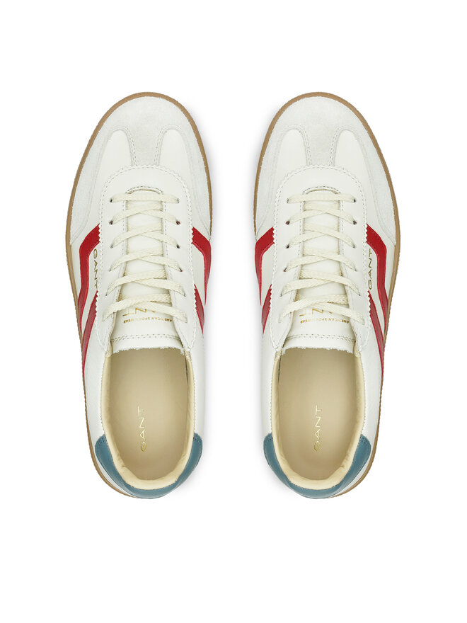 Gant Sneakersy Gant 30531954 Biały