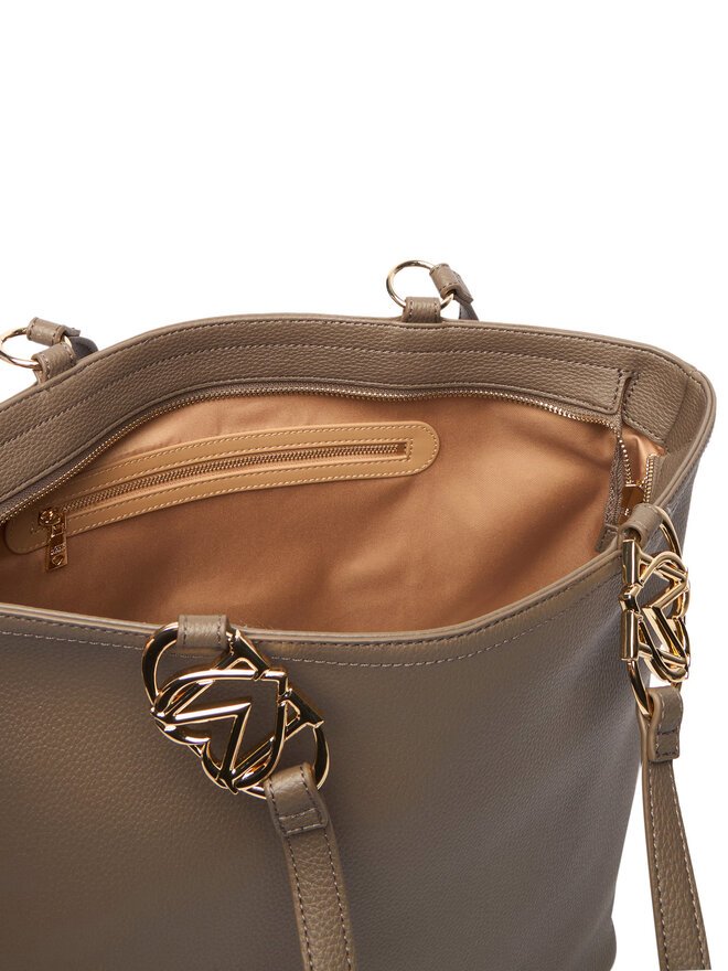 LOVE MOSCHINO Handtasche LOVE MOSCHINO JC4005PP1OLB0203 Braun