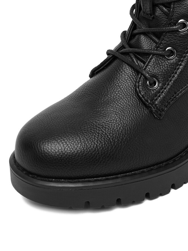 Clara Barson Schnürschuhe Clara Barson CEO-WS5898-19 Schwarz