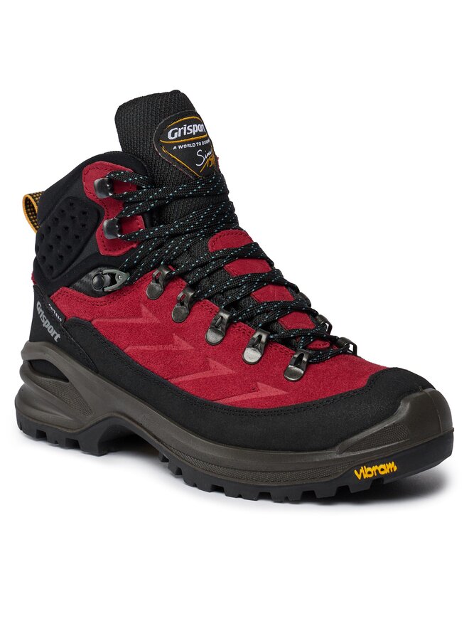 Grisport Scarpe da trekking Grisport 15205S26G Rosso
