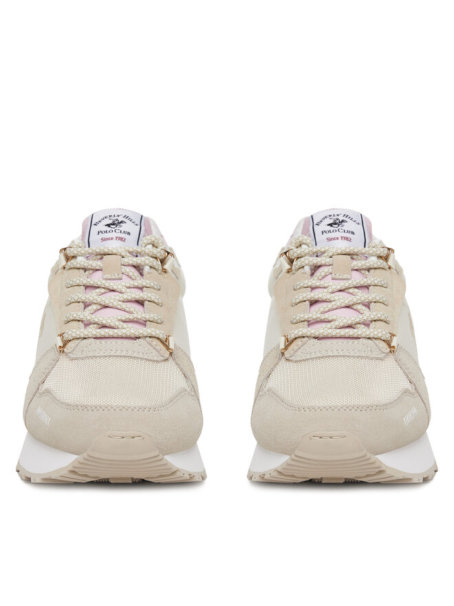 Beverly Hills Polo Club Sneakers Beverly Hills Polo Club CRUZ MIX 2 Violett