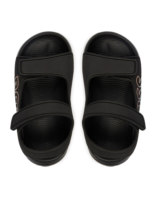 BOSS Sandalen BOSS J52821 S Schwarz