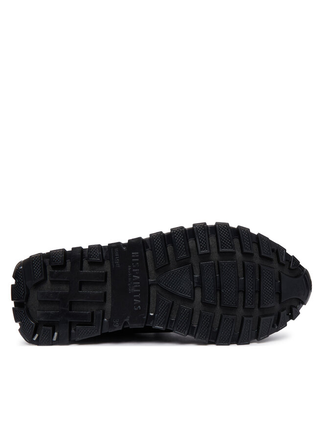Hispanitas Sneakers Hispanitas Oregon HI265186 C002 Schwarz