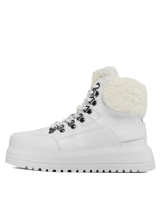 Bogner Botines Bogner Antwerp L 11 A 22341203 Blanco