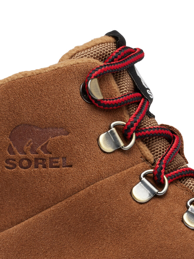 Sorel Kotníková obuv Sorel Explorer™ III Blazer Wp 2078401242 Hnědá