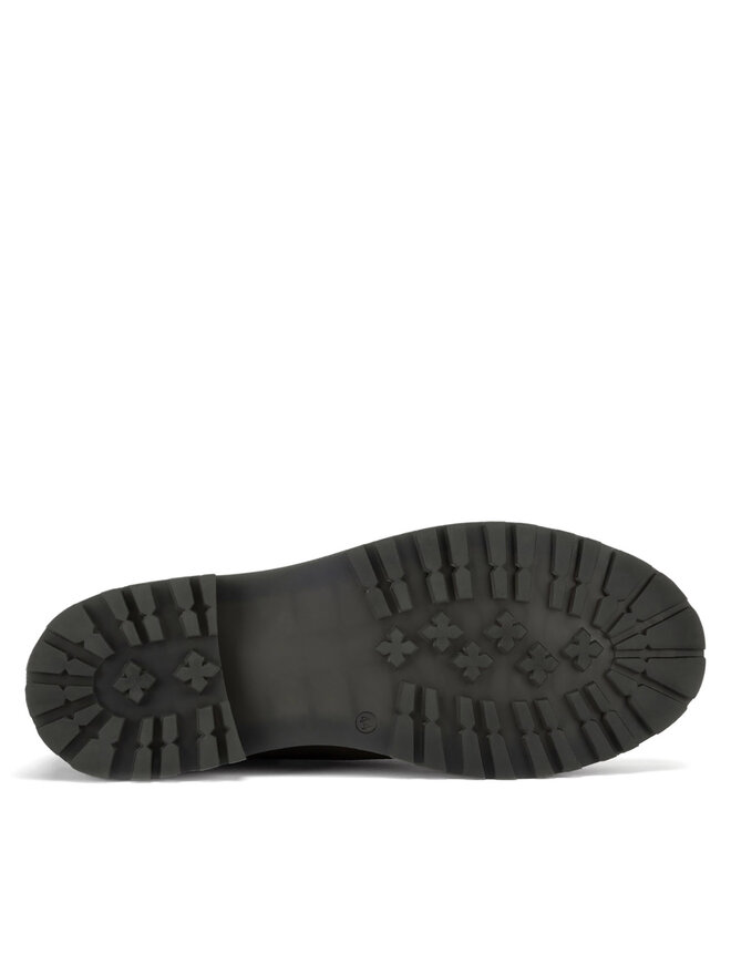 Badura Halbschuhe Badura BOWER-10 MI08 Braun