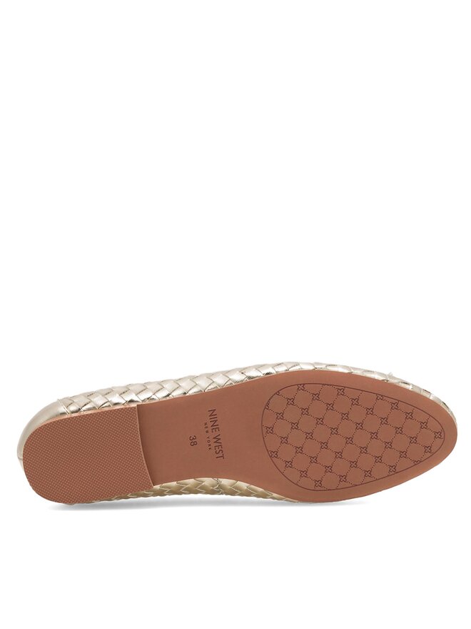 Nine West Balerini Nine West 123AL1260 Auriu