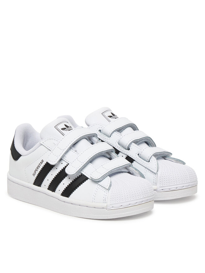 adidas Sneakers adidas Superstar II Comfort Closure JI3988 Weiß