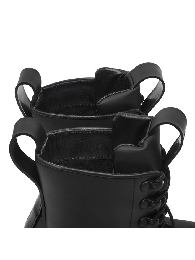 Rains Trapery Rains Show Combat Boot 22600 Czarny