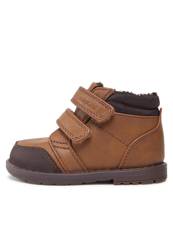 Mayoral Schnürschuhe Mayoral 42431 Braun