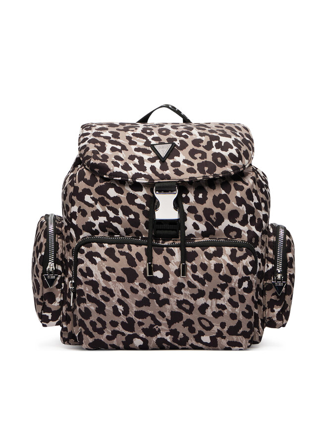Guess Rucksack Guess J6YZ20 W2543 Dunkelbeige