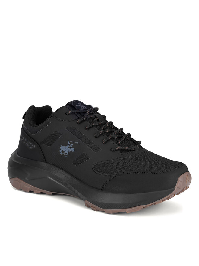 Beverly Hills Polo Club Sneakers Beverly Hills Polo Club M-VS31977-01 Negru