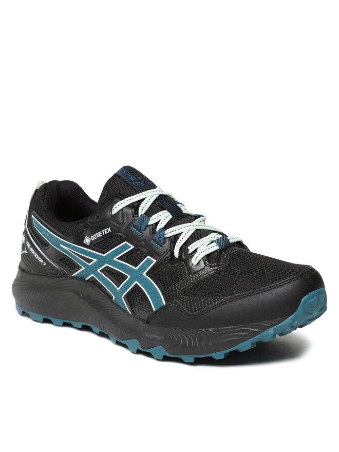 Asics Маратонки за бягане Asics Gel-Sonoma 7 GTX 1011B593 Черен