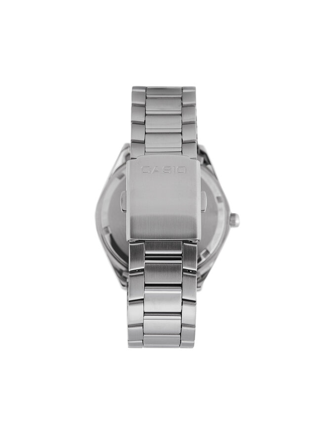Casio Zegarek Casio Edifice EF-121D-1AVE Srebrny